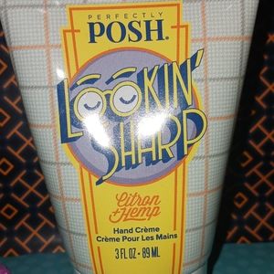 Perfectly Posh Hand Crème